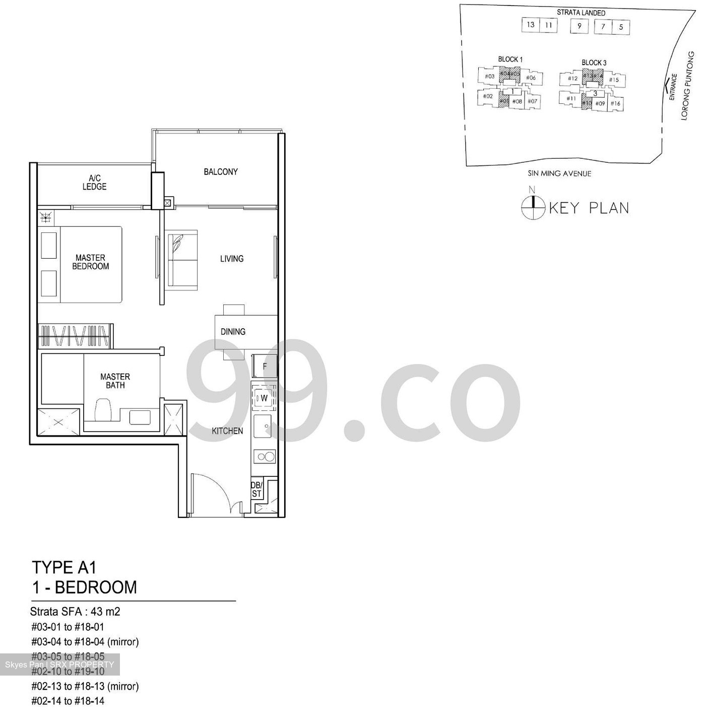 Thomson Impressions (D20), Apartment #524260241